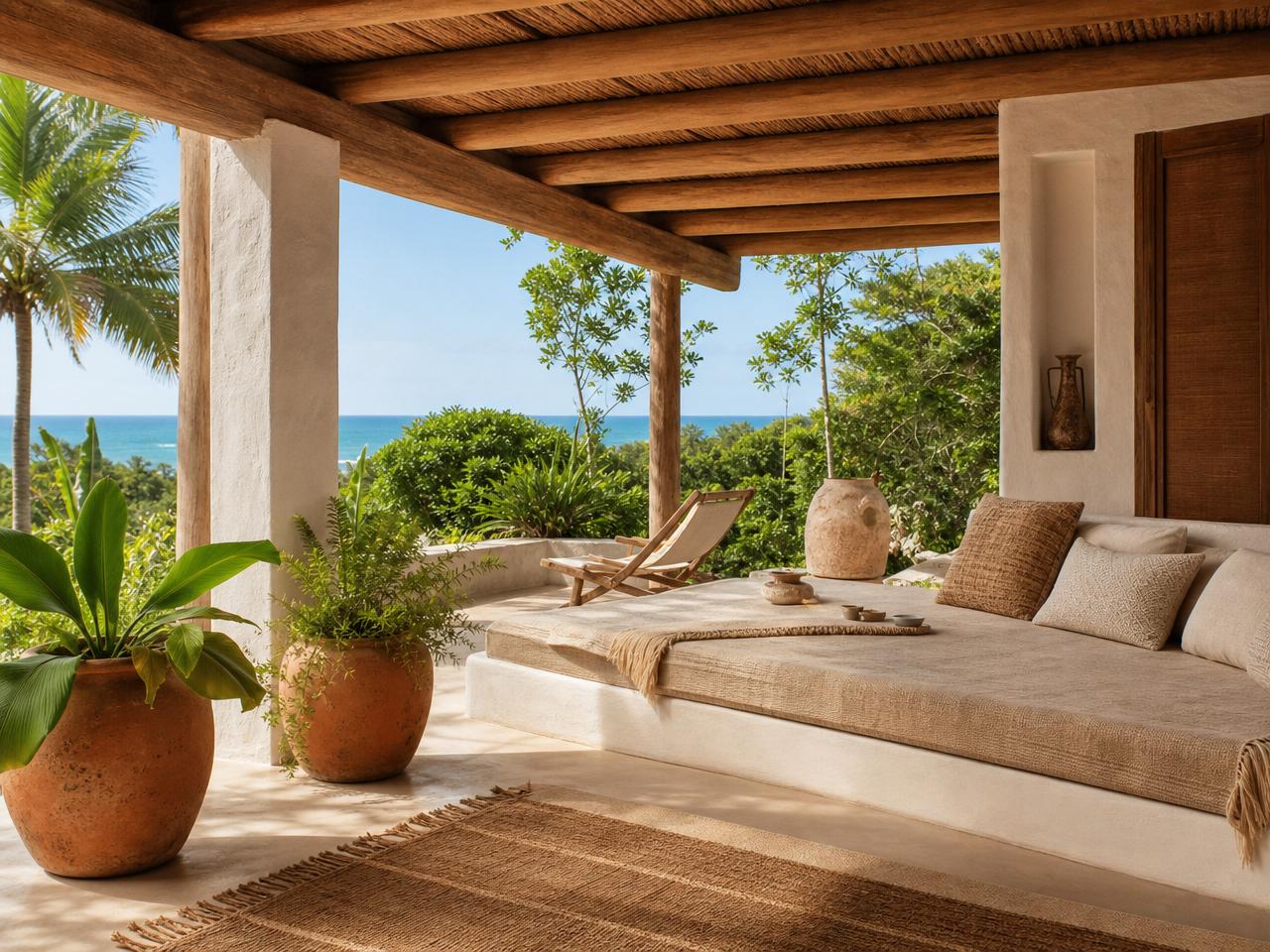 A weekend in Trancoso